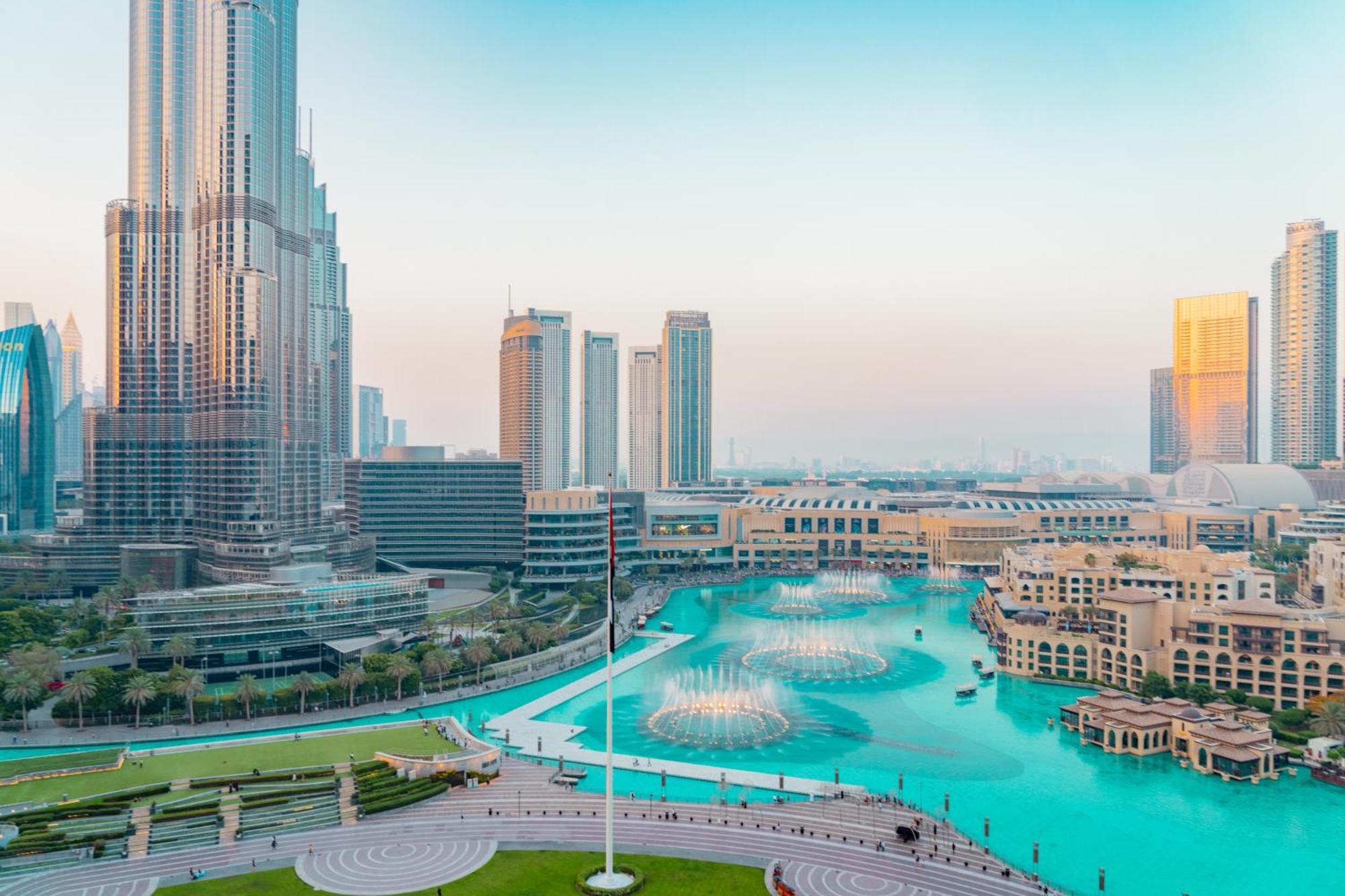 Elite Royal - Sky Series - Ful Burj Khalifa & Fountain View - Prodigy Dubaï