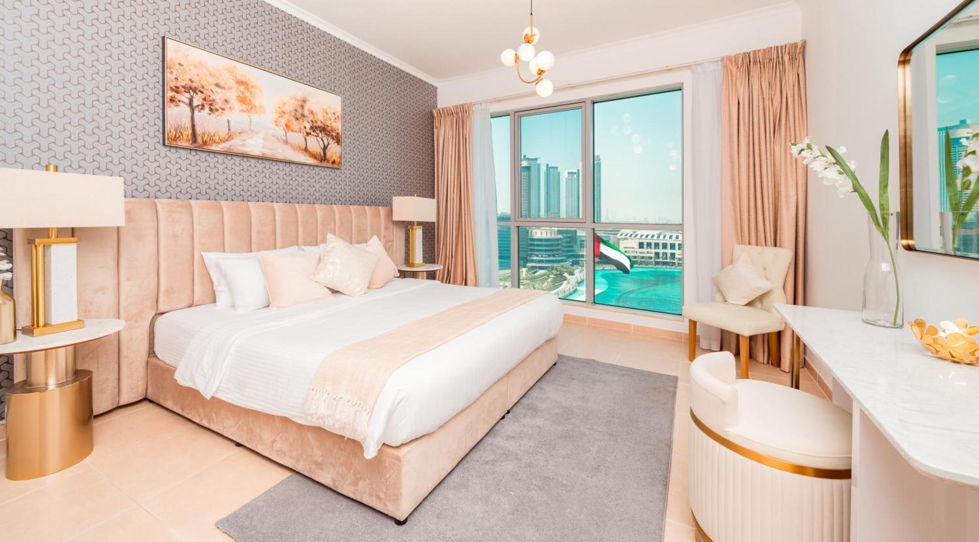 Elite Royal - Sky Series - Ful Burj Khalifa & Fountain View - Prodigy * Dubaï