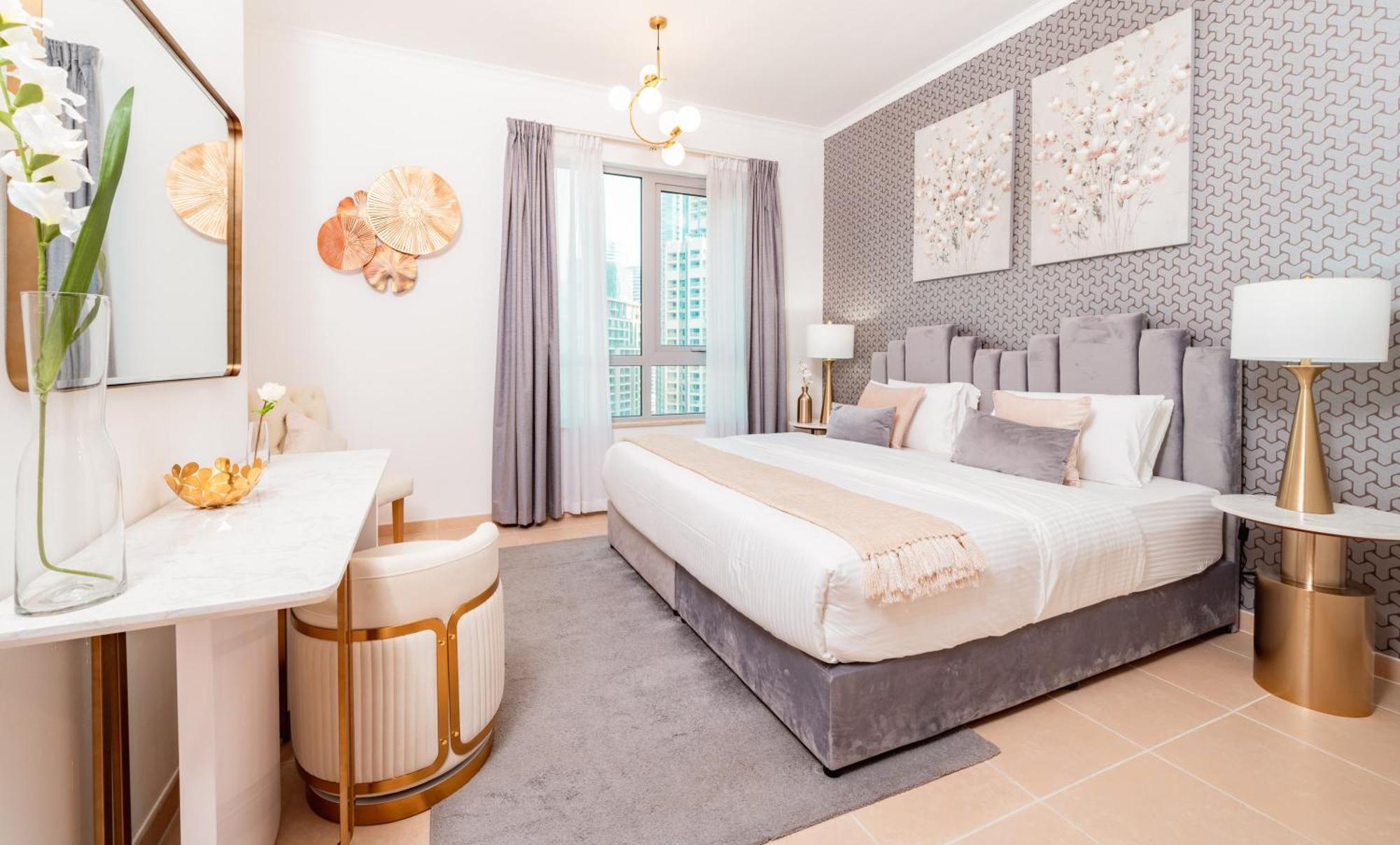 Appartement Elite Royal - Sky Series - Ful Burj Khalifa & Fountain View - Prodigy Dubaï